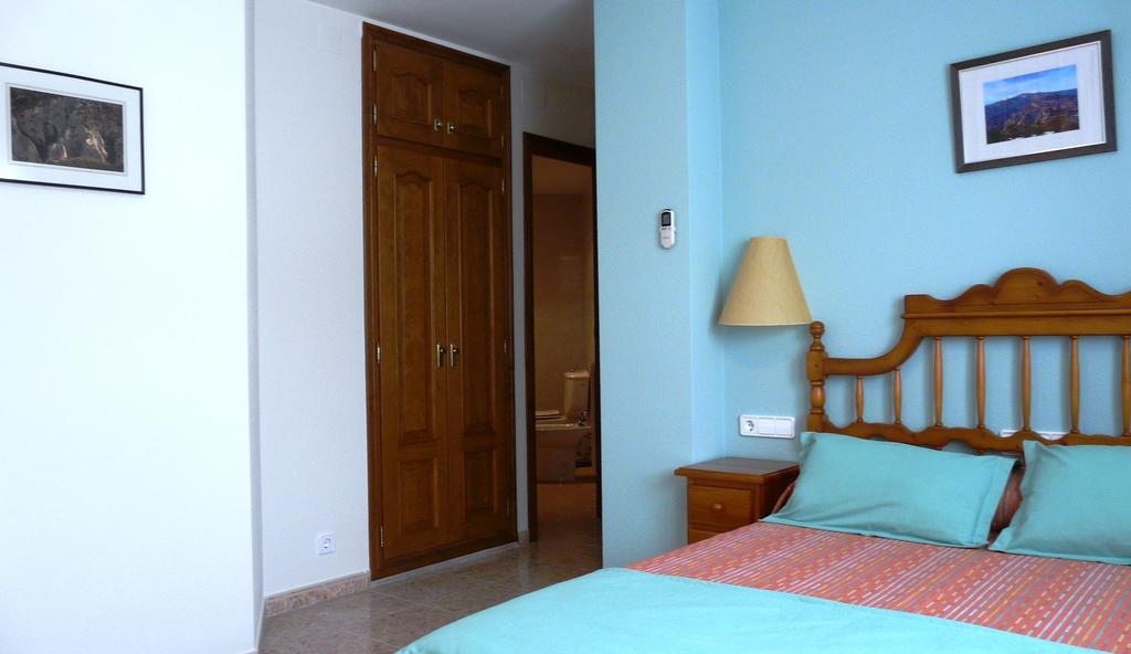 Hostal Rural Casa Castro Alberuela de la Liena Room photo